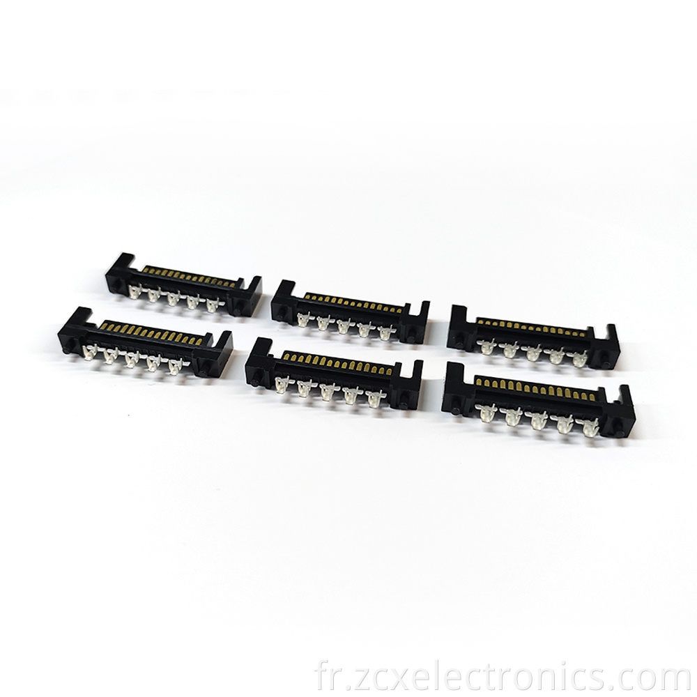 SATA 15P connectors